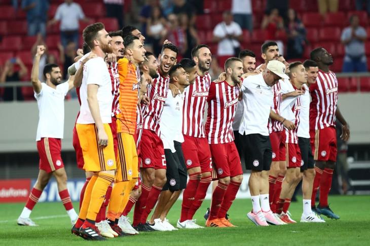 أوليمبياكوس